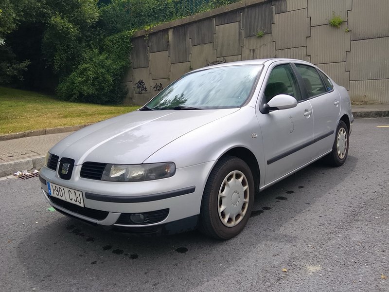 SEAT Toledo 2004 - foto 1