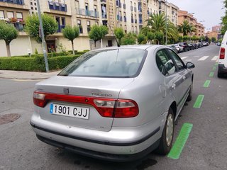 SEAT Toledo 2004