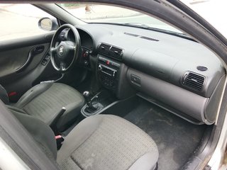 SEAT Toledo 2004