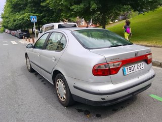 SEAT Toledo 2004