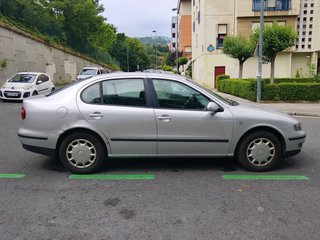 SEAT Toledo 2004