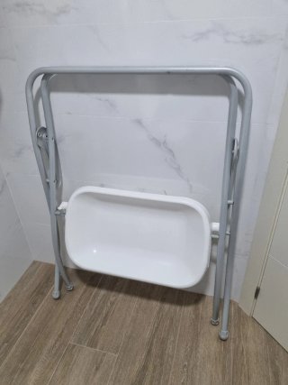 Bañera Plegable Bebé