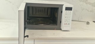 Microondas LG 20L Grill Blanco MH6042DW