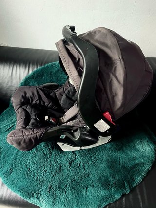 Silla de coche Graco Junior