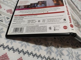 Happy Thank You More Please Blu-ray + DVD