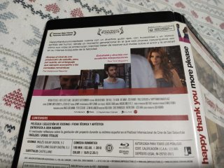 Happy Thank You More Please Blu-ray + DVD