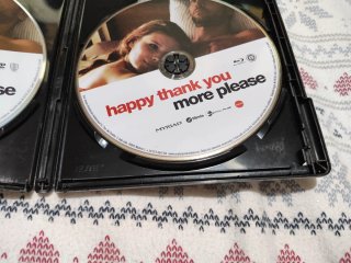 Happy Thank You More Please Blu-ray + DVD