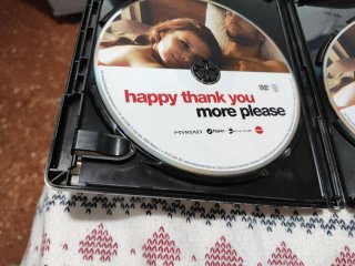 Happy Thank You More Please Blu-ray + DVD