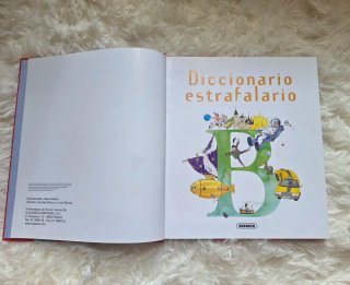 Diccionario estrafalario