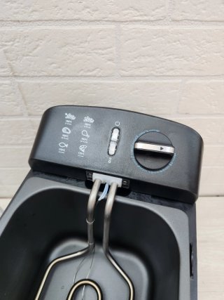 Cecotec Freidora de Aceite CleanFry 3 litros