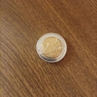 Moneda 2 Euros Conmemorativa