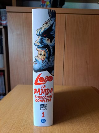 Lobo La coleccion completa