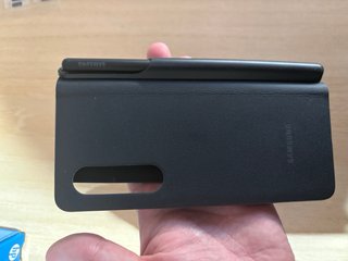 Funda Samsung Galaxy Note con S Pen