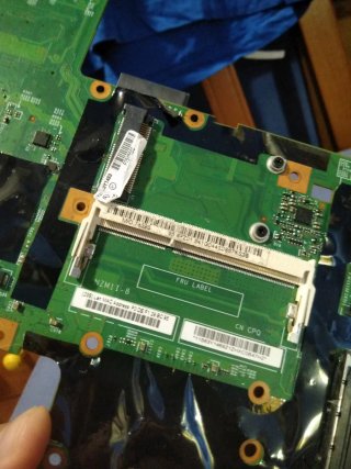 Placa base Lenovo para portátil