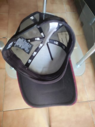 Gorra New Era 9Forty Ducati Roja