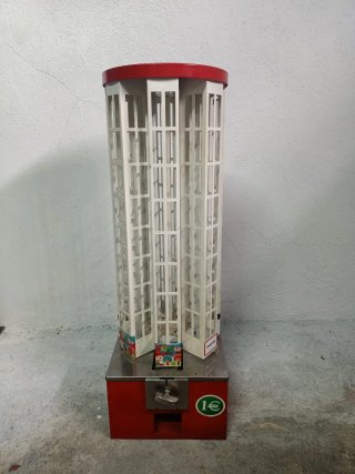 Máquina Salysol Retro
