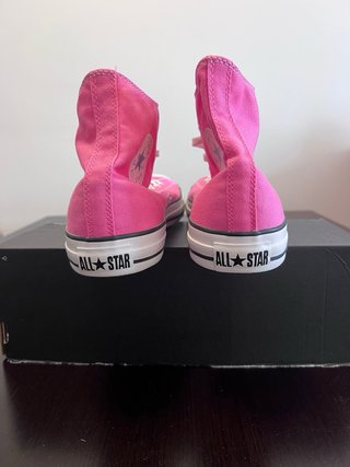 Converse rosas talla 48