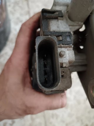 Motor limpiaparabrisas Bosch Alfa Romeo GT