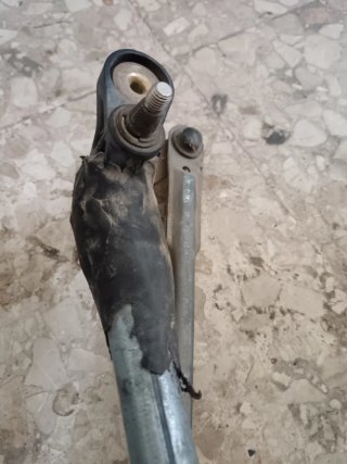 Motor limpiaparabrisas Bosch Alfa Romeo GT