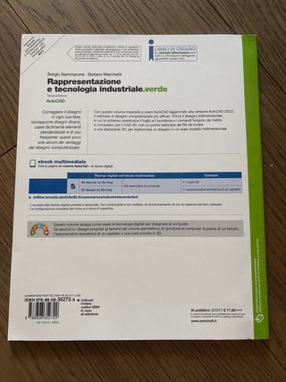 Rappresentazione e tecnologia industriale.verde