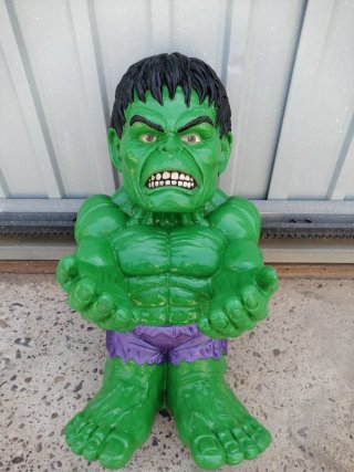 Figura Hulk 52 cm
