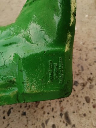 Figura Hulk 52 cm