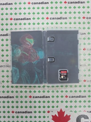 Metroid Dread Nintendo Switch