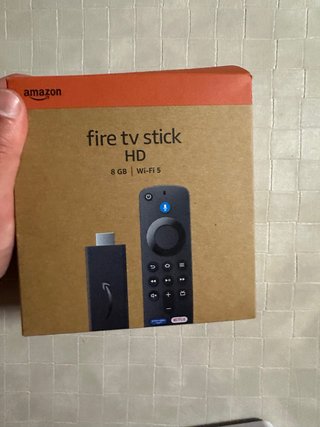 Amazon Fire TV Stick HD 8 GB Wi-Fi 5