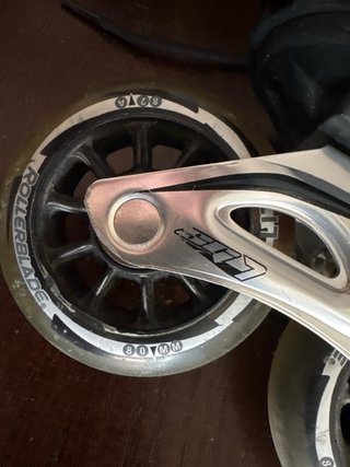 Patines en línea Rollerblade Talla 39