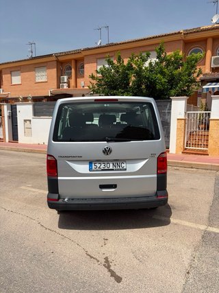 Volkswagen Transporter T6 2016