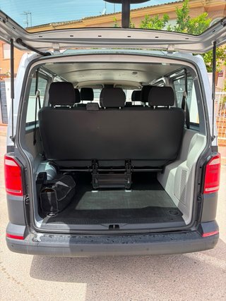 Volkswagen Transporter T6 2016