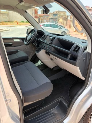 Volkswagen Transporter T6 2016