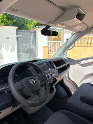 Volkswagen Transporter T6 2016