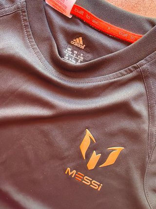Conjunto Adidas Messi 9-10 años