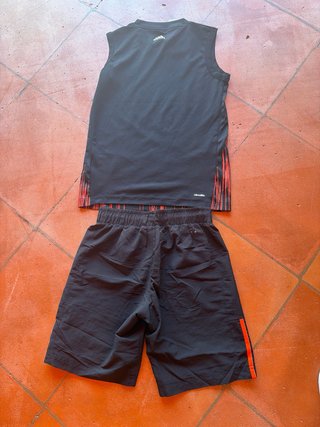 Conjunto Adidas Messi 9-10 años