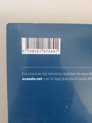Lengua castellana y literatura 2, Le Bachillerato
