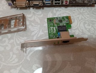 Placa Base ASUS B85M-K + Intel CPU + RAM