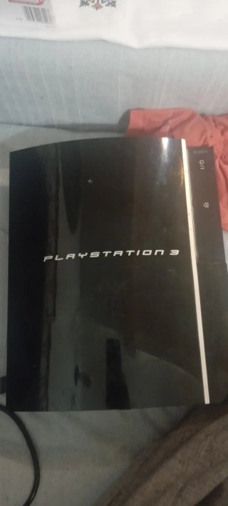 Consola PlayStation 3 Sony Negra