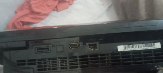 Consola PlayStation 3 Sony Negra