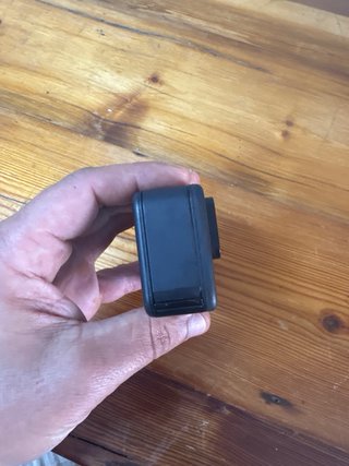GoPro 11 Black Edition Schermo Rotto