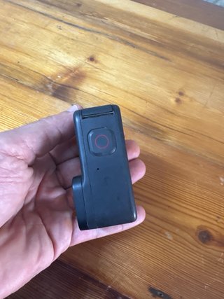 GoPro 11 Black Edition Schermo Rotto