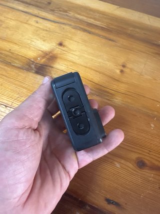 GoPro 11 Black Edition Schermo Rotto
