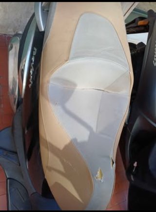 Sella Beverly 300 Beige/Marrone