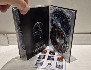 Sonata Arctica Live in Finland 2 DVD + 2 CD