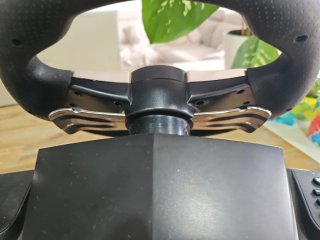 Volante FR-TEC per PlayStation 4 / PS3 / PC e pedali