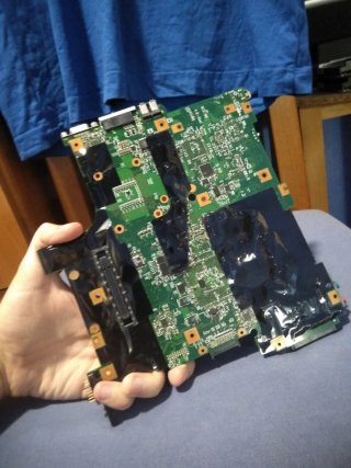 Placa Base Lenovo Portátil