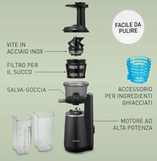 Panasonic Estrattore Slow Juicer
