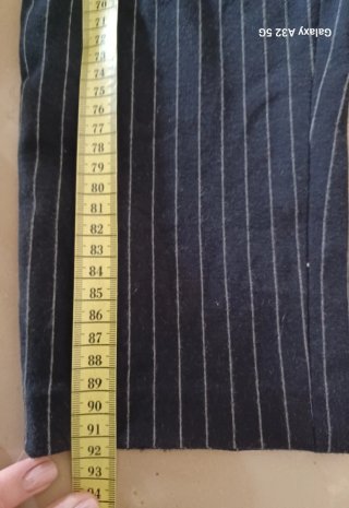 Pantaloni Luisa Spagnoli righe