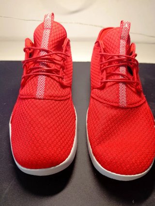 Scarpe Jordan Eclipse Rosse Taglia 46 Nuove