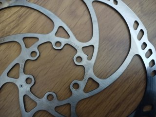 Discos Magura Storm HC 203/180mm